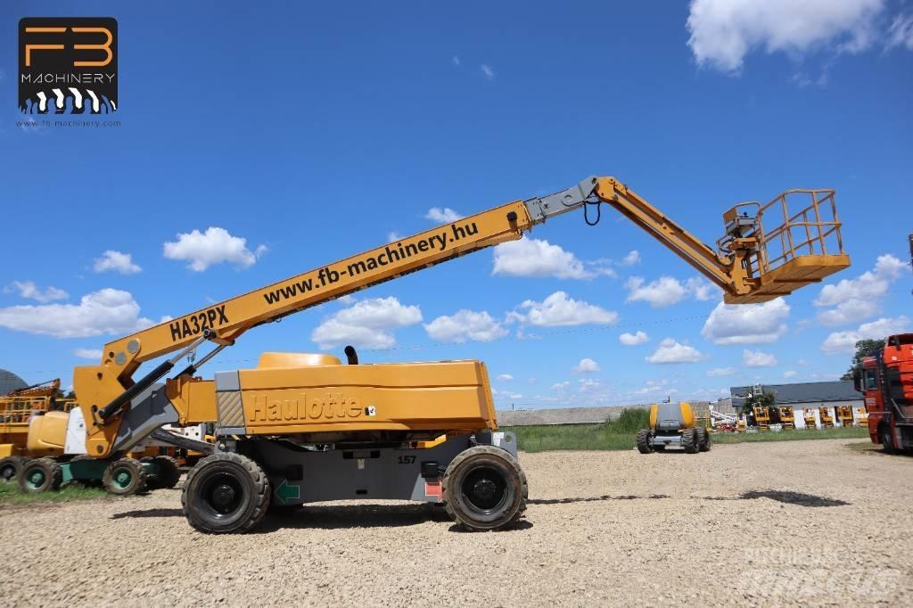Haulotte 32 PX Nacele cu brat articulat