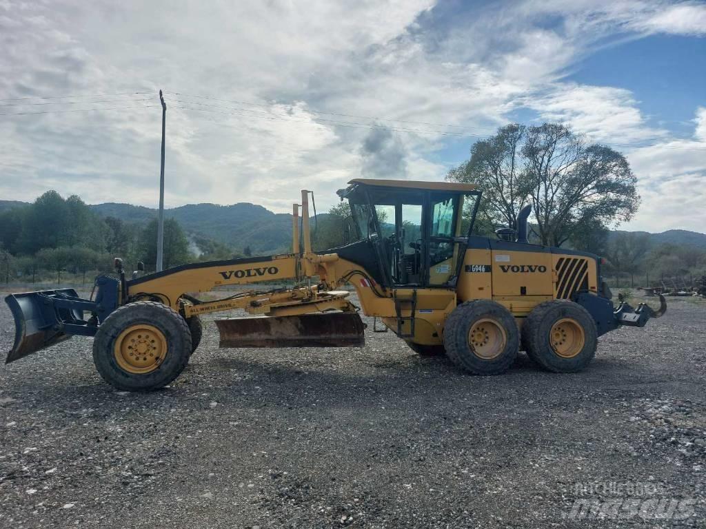 Volvo G 946 Gredere