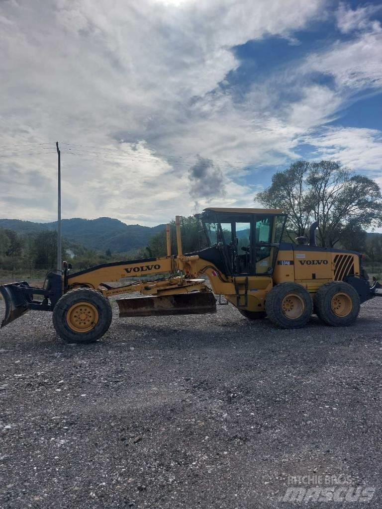 Volvo G 946 Gredere
