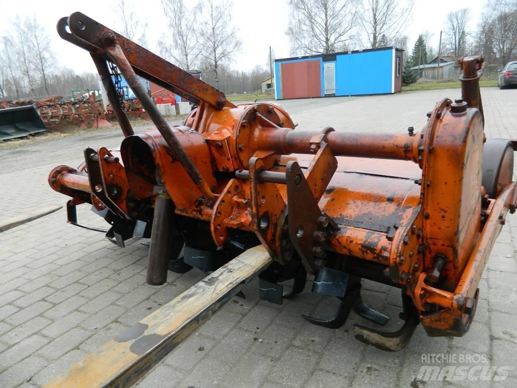 Howard rotovator Grapa si pluguri rotative