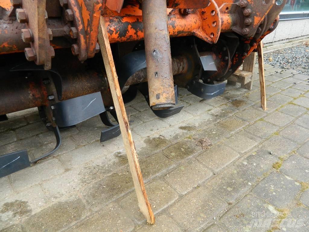 Howard rotovator Grapa si pluguri rotative
