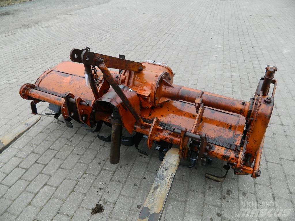 Howard rotovator Grapa si pluguri rotative