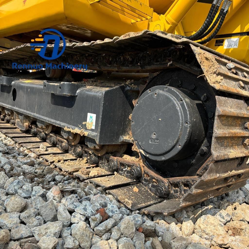 Komatsu PC 130 Excavatoare pe șenile
