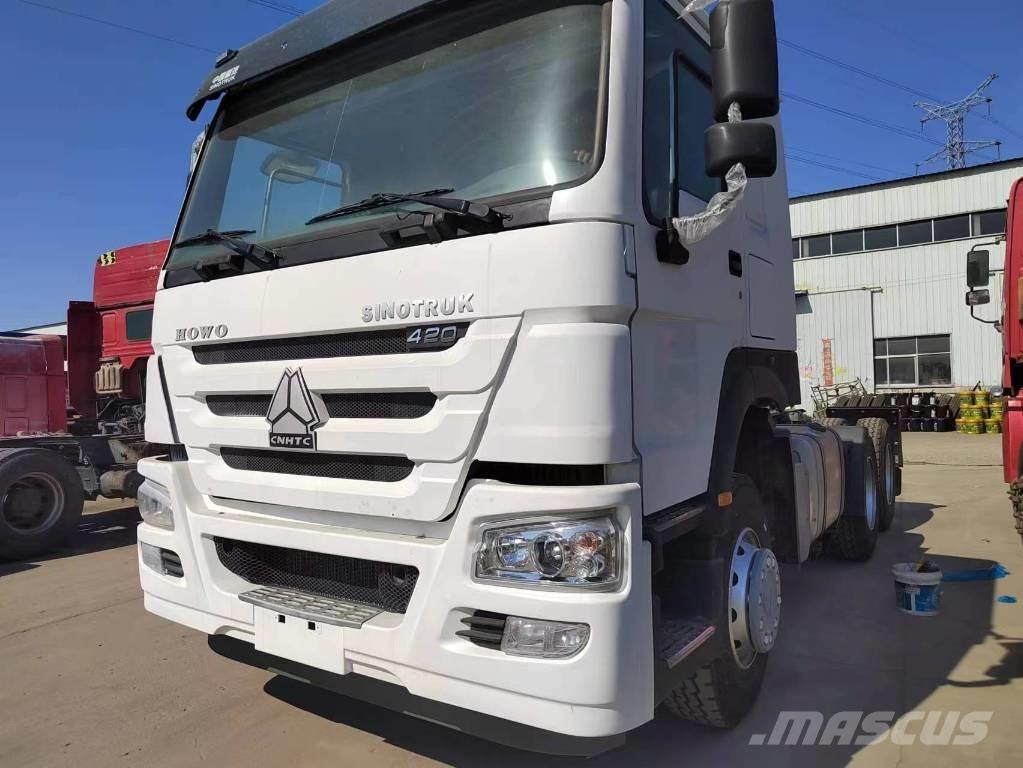 Howo 380 6x4 Autotractoare