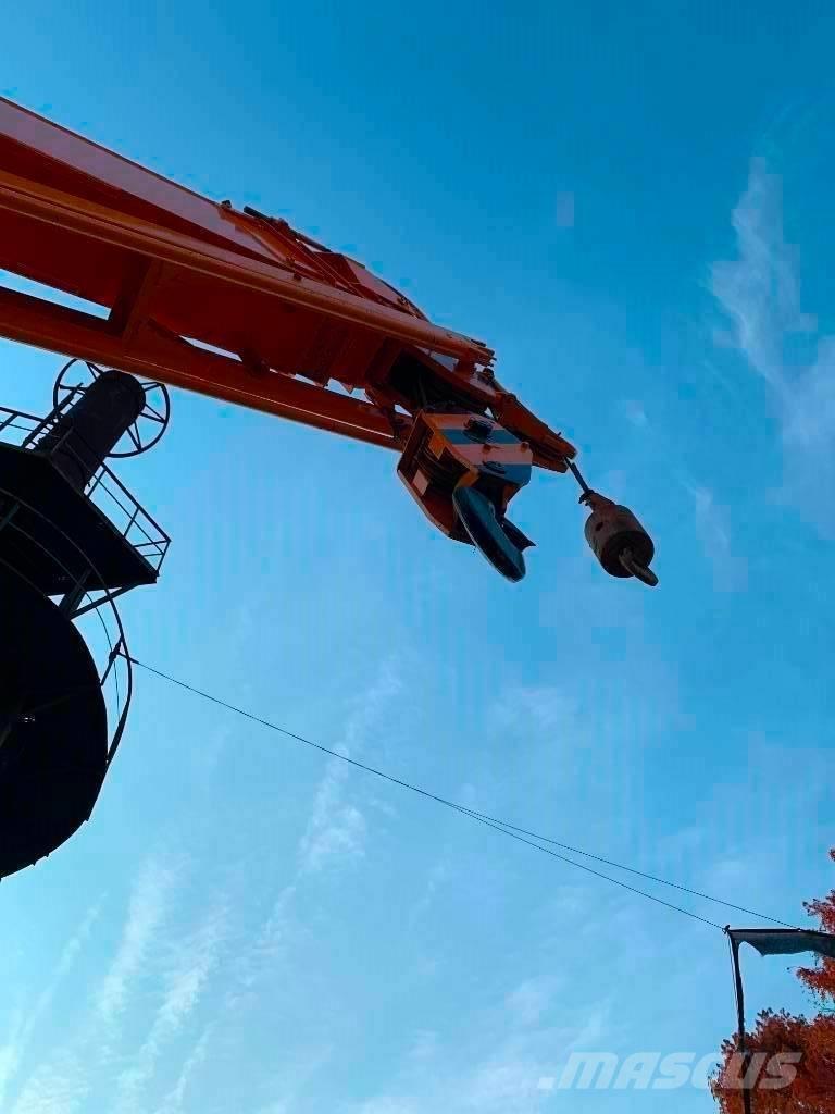 Kato NK 250 E Macara pentru orice teren