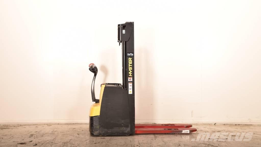 Hyster S 1.6 Transpaleta manuala