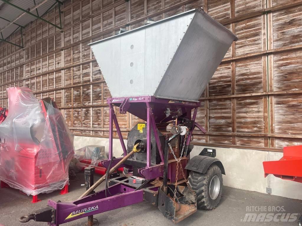 Murska W-MAX 10 Mori