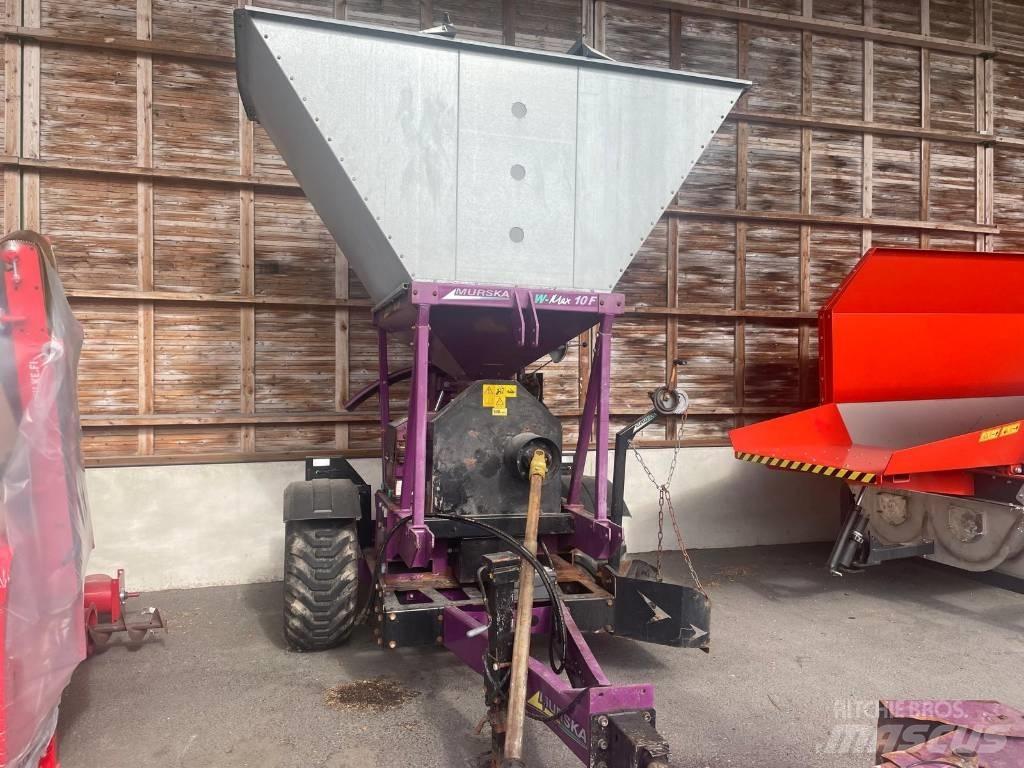 Murska W-MAX 10 Mori