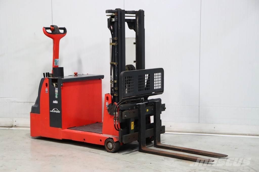 Linde L12AC Transpaleta manuala