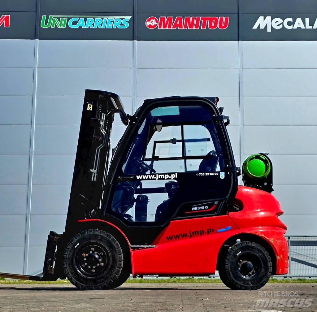 Manitou MI 25 G Stivuitor GPL