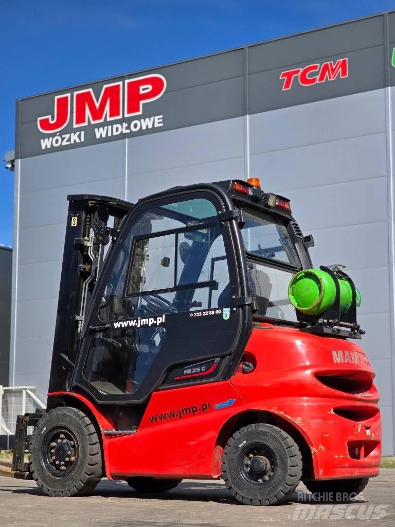Manitou MI 25 G Stivuitor GPL