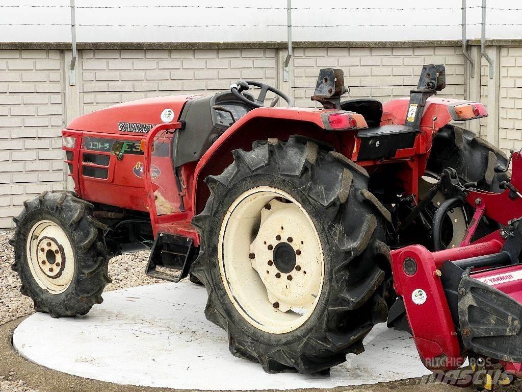 Yanmar AF310 Tractoare
