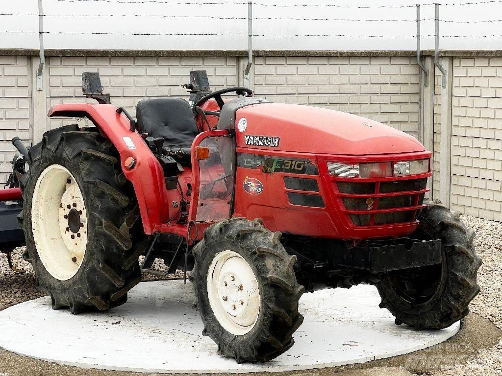 Yanmar AF310 Tractoare