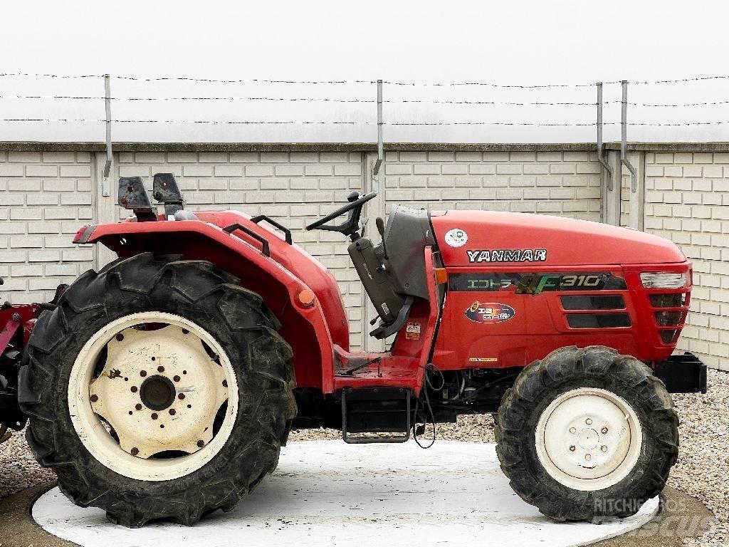 Yanmar AF310 Tractoare