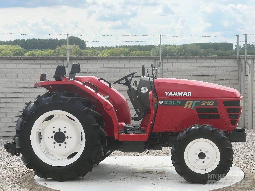 Yanmar AF310 Tractoare