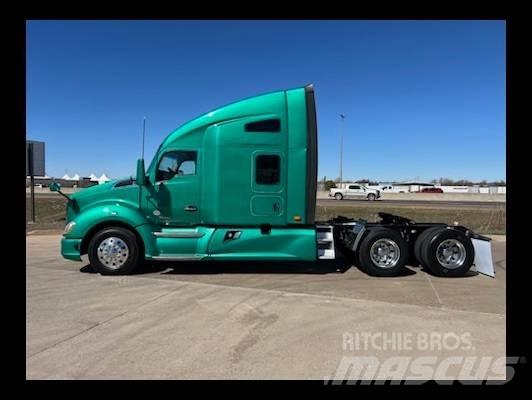 Kenworth T 680 Autotractoare