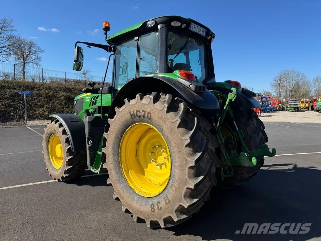 John Deere 6155M Tractoare