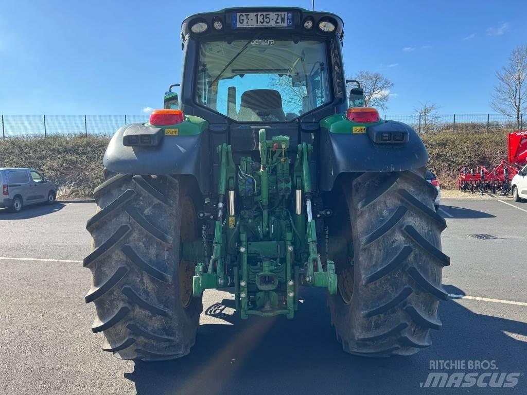 John Deere 6155M Tractoare