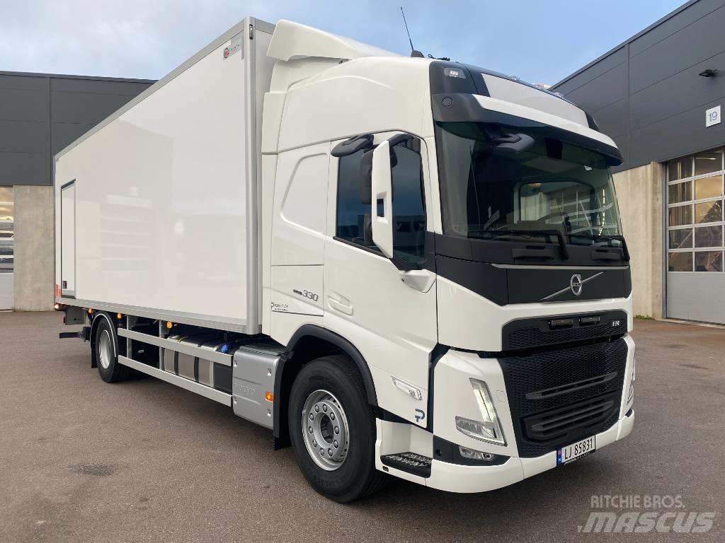Volvo FM330 - Leie? Autocamioane