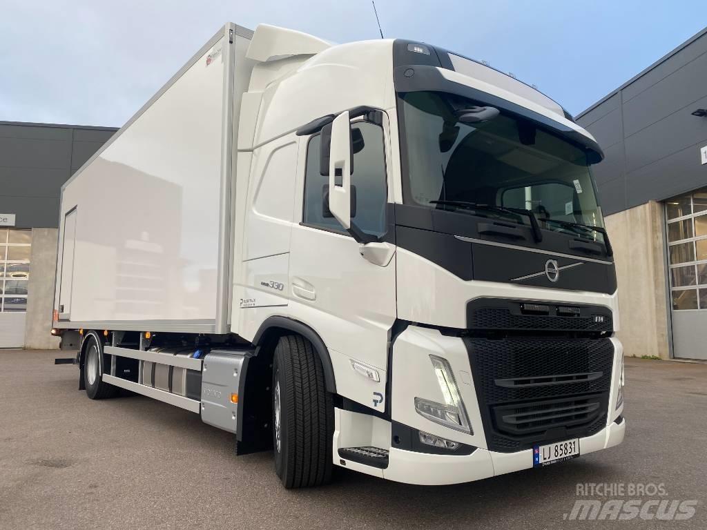 Volvo FM330 - Leie? Autocamioane