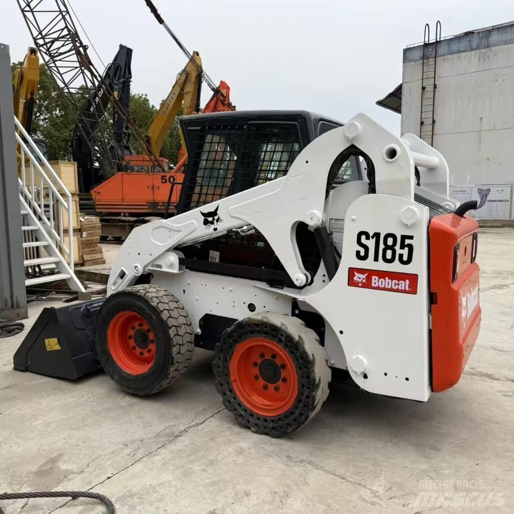 Bobcat S 185 Mini incarcator