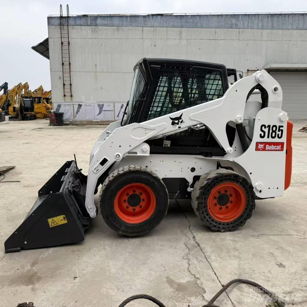 Bobcat S 185 Mini incarcator