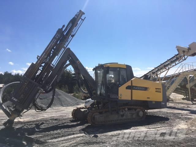 Atlas Copco T 40 Echipamente de forare la suprafata