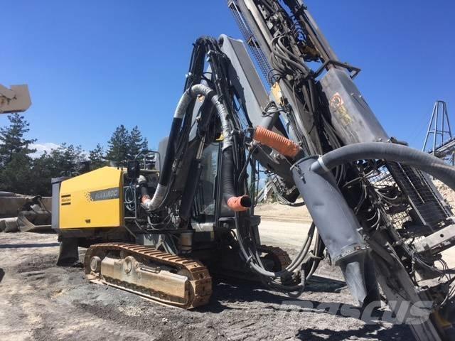 Atlas Copco T 40 Echipamente de forare la suprafata