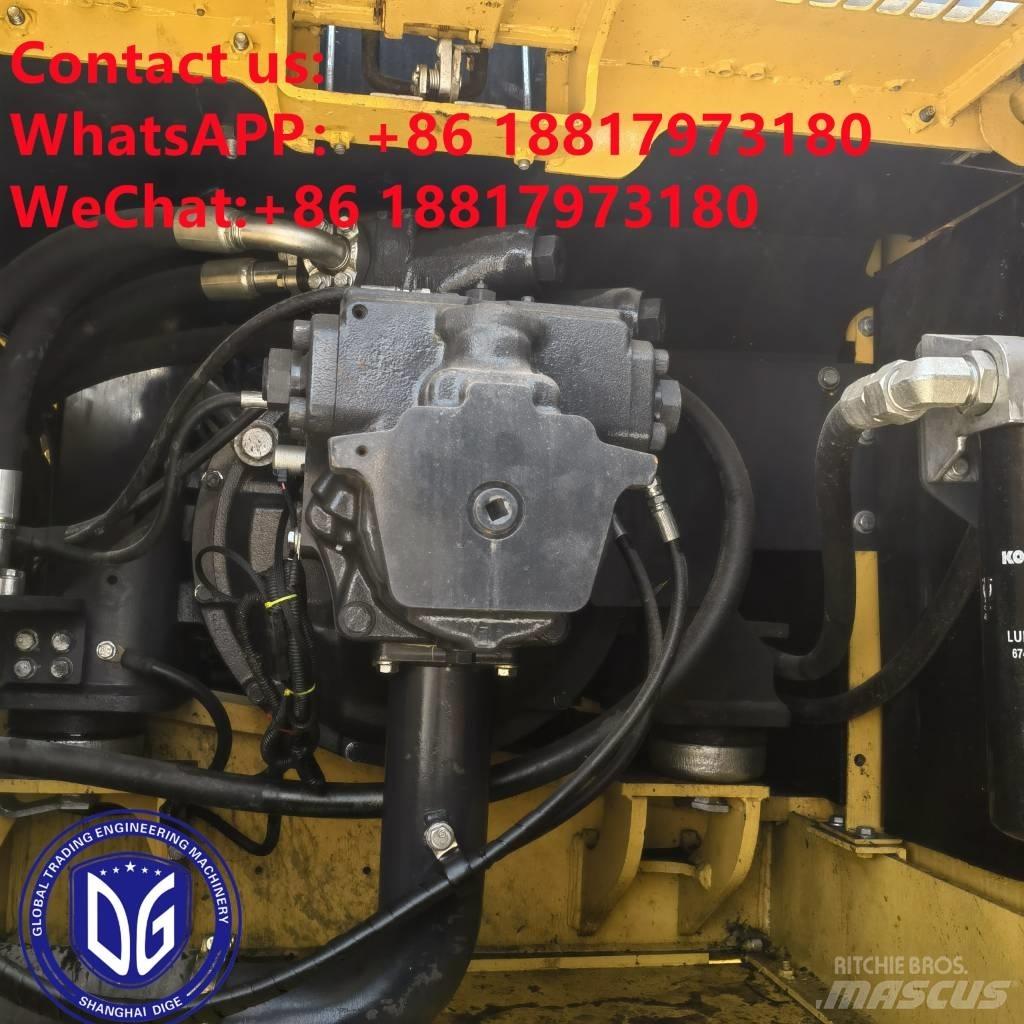 Komatsu PC 360-7 Excavatoare pe șenile
