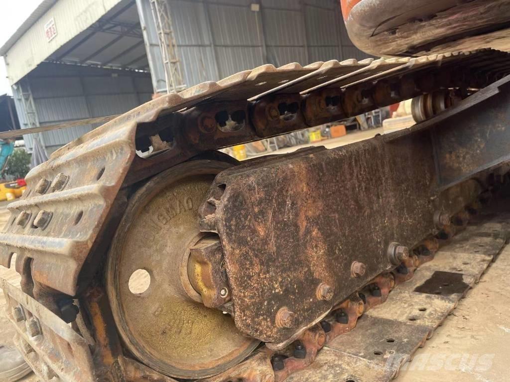 Hitachi ZX65USB-3F Mini excavatoare < 7t