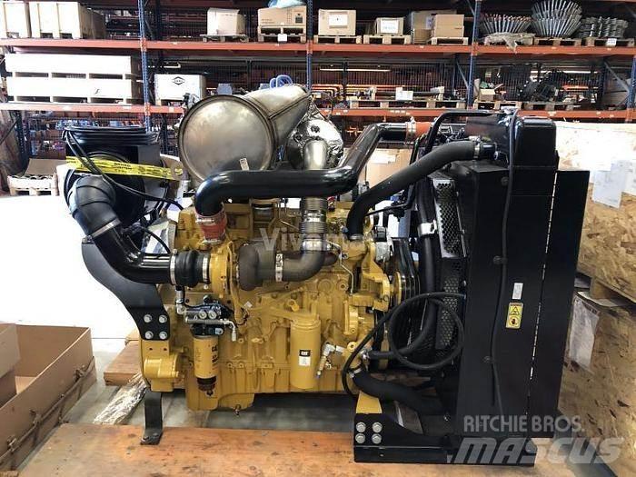 CAT C9.3B Motoare