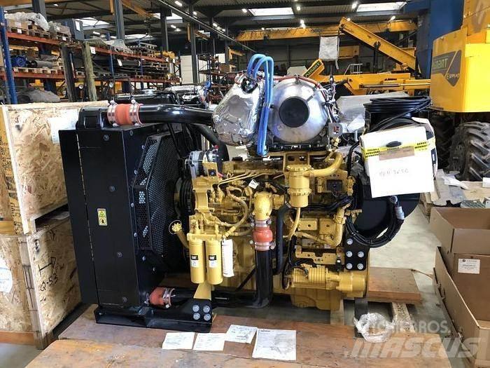 CAT C9.3B Motoare