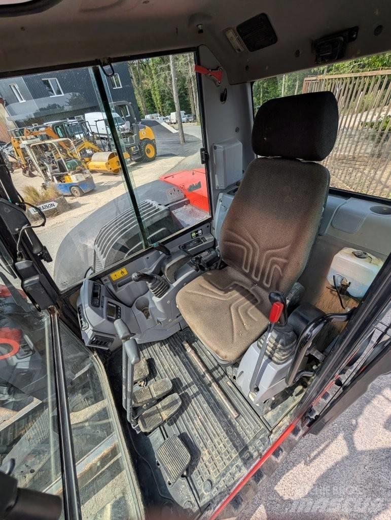Kubota KX 080-4 Excavatoare 7t - 12t
