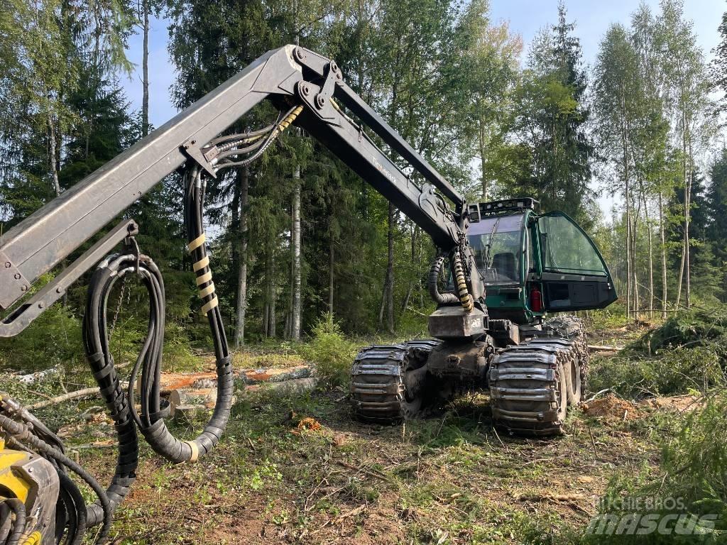 Timberjack 1070D Combine forestiere