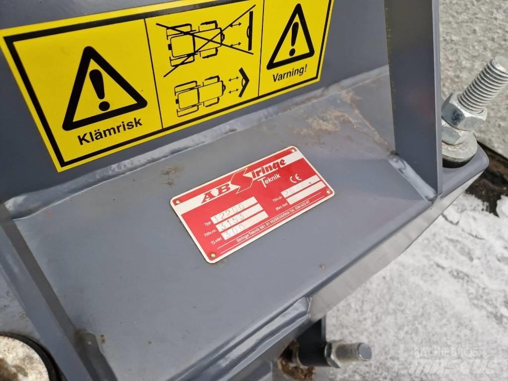 Venieri 1.63 TL Stivuitoare telescopice