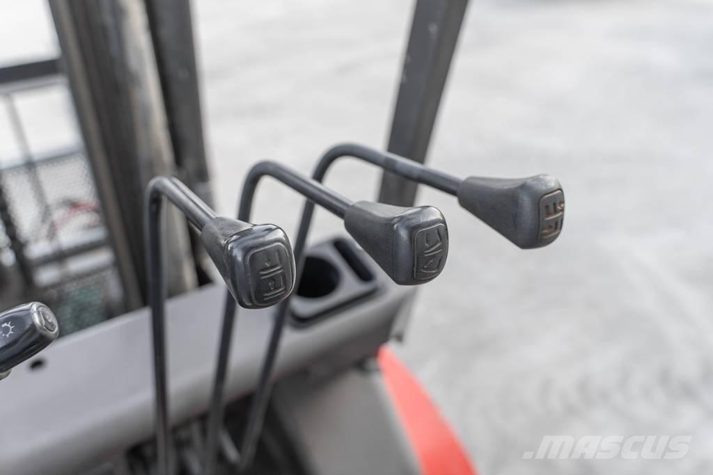 Manitou ME 425 Stivuitor electric