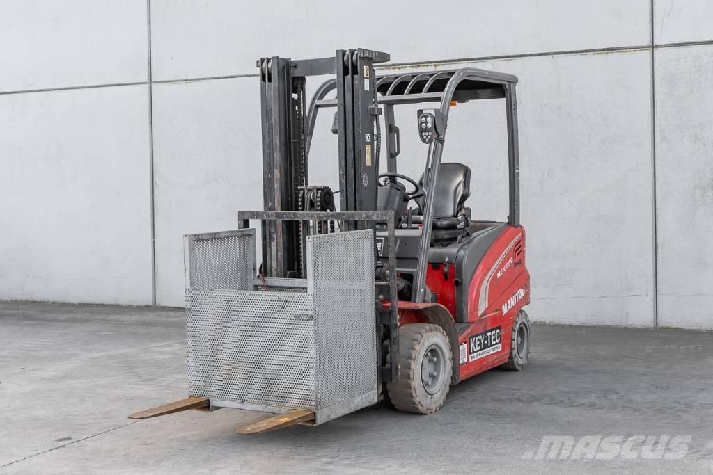 Manitou ME 425 Stivuitor electric