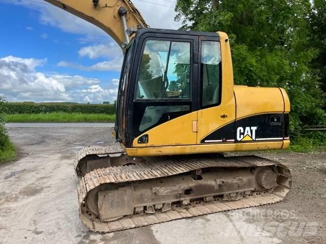 CAT 312 C Excavatoare pe șenile
