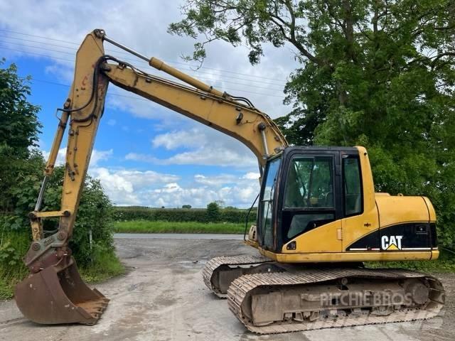 CAT 312 C Excavatoare pe șenile
