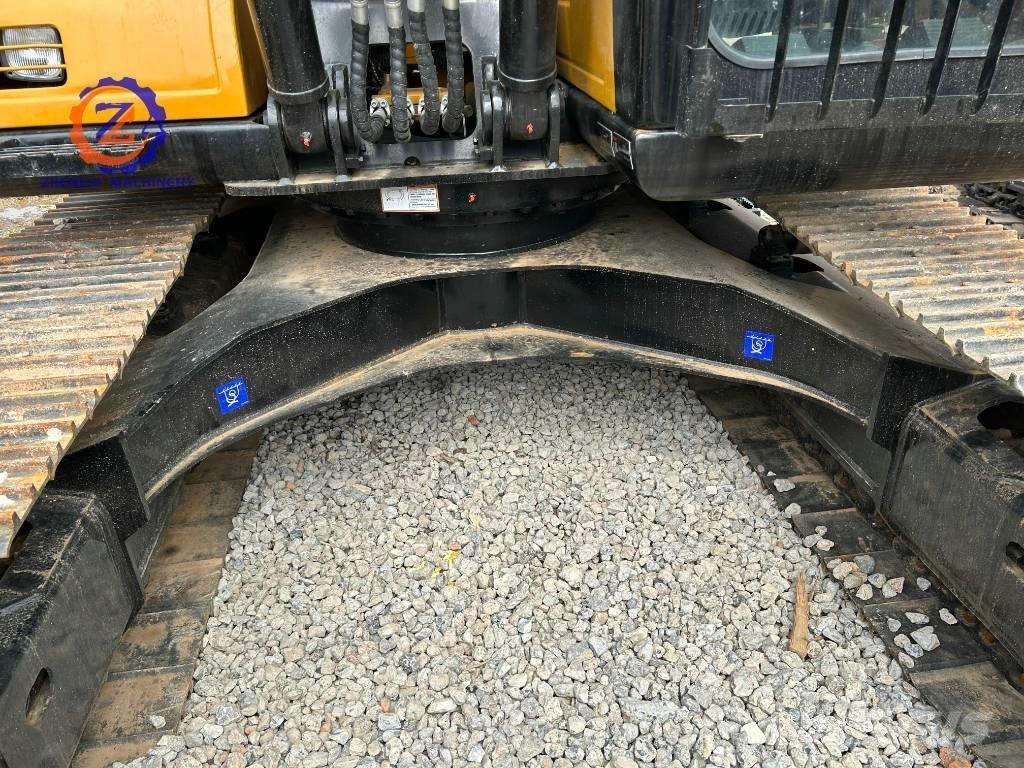 Sany SY 155 H Excavatoare 7t - 12t
