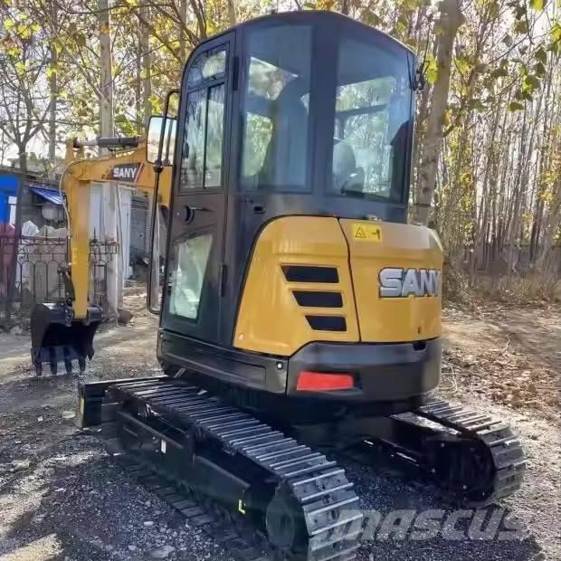 Sany SY 35 U Mini excavatoare < 7t
