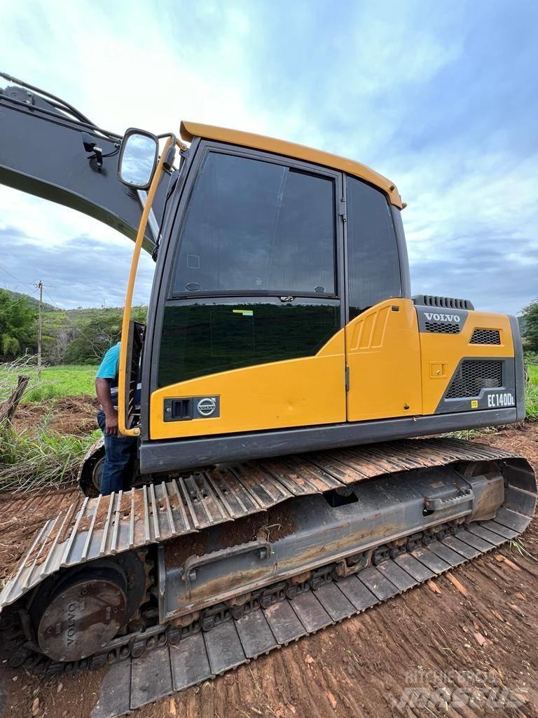 Volvo EC 140 DL Excavatoare pe șenile

