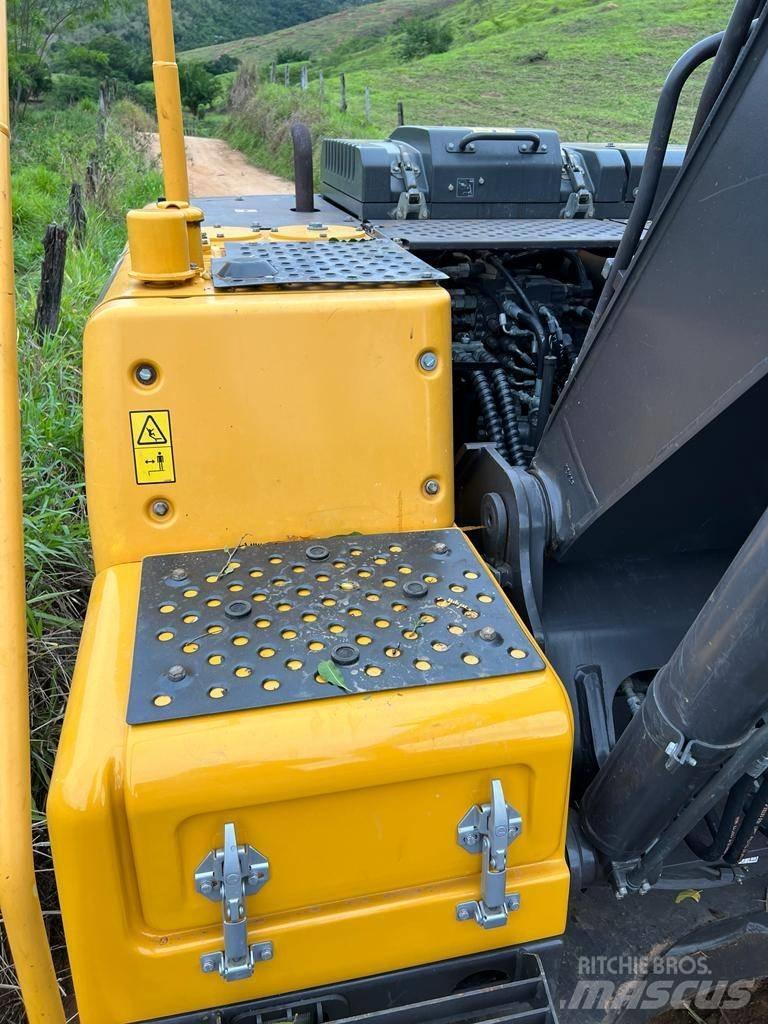 Volvo EC 140 DL Excavatoare pe șenile
