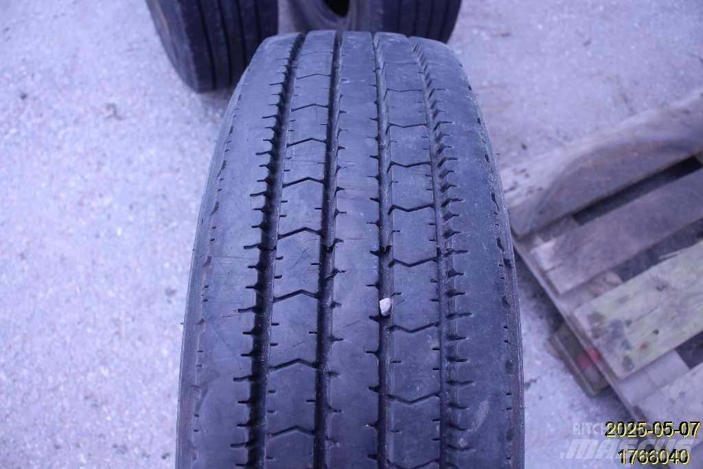 Goodride CR960A Anvelope, roti si jante