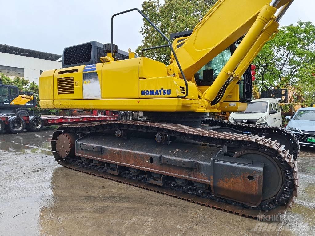 Komatsu PC 400-8 R Excavatoare pe șenile

