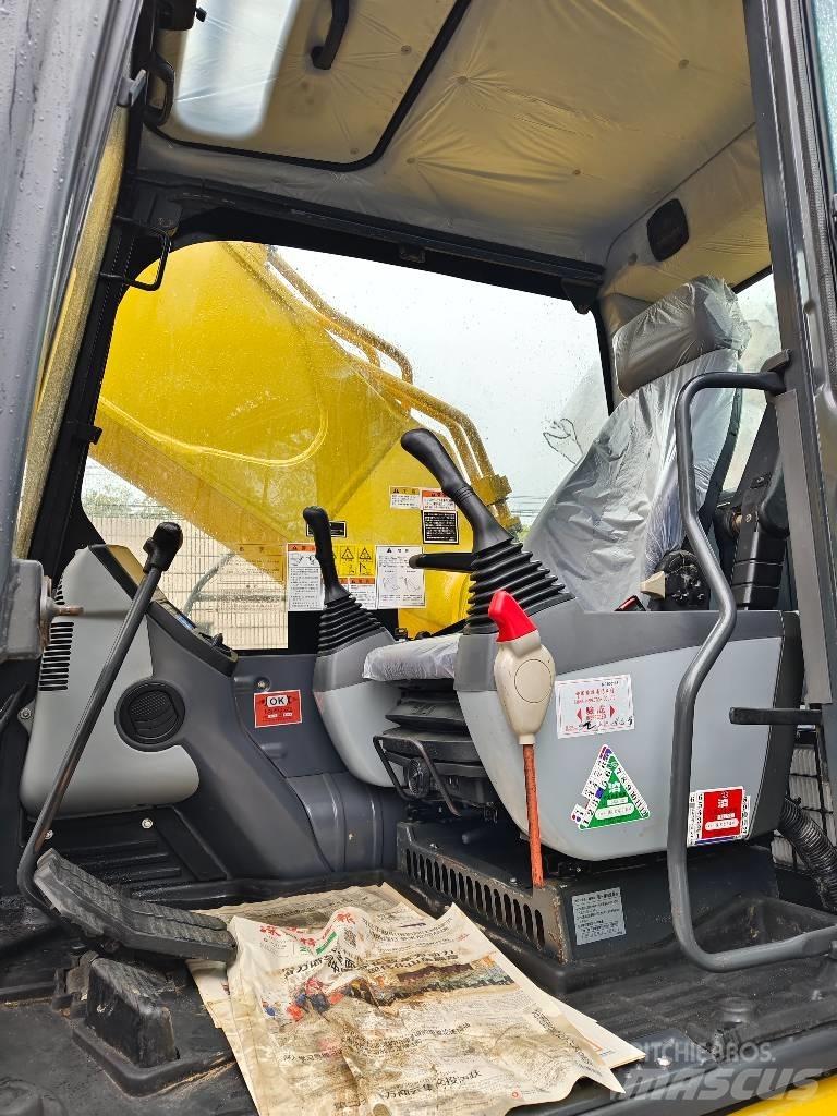 Komatsu PC 400-8 R Excavatoare pe șenile
