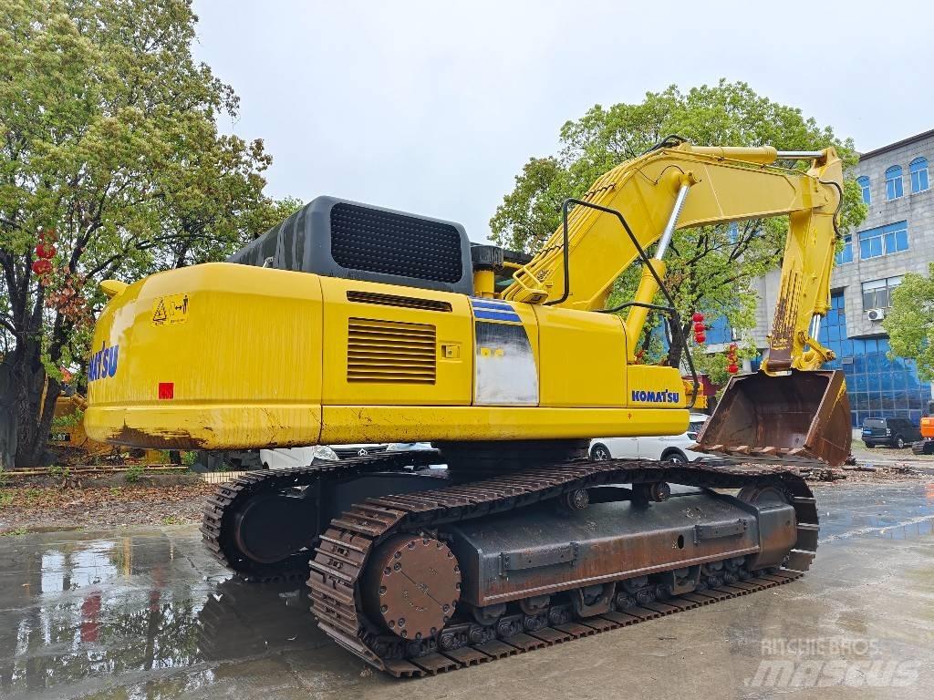 Komatsu PC 400-8 R Excavatoare pe șenile
