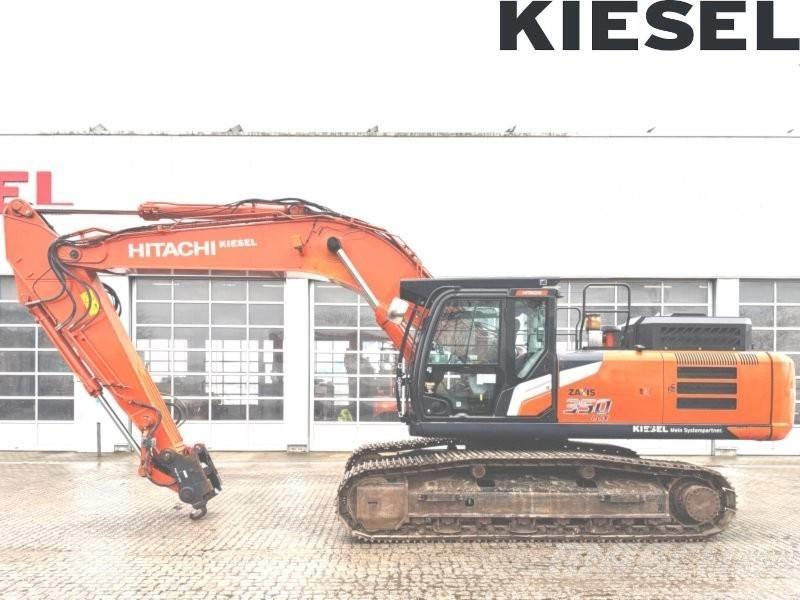Hitachi ZX 350 LCN-7 Excavatoare pe șenile
