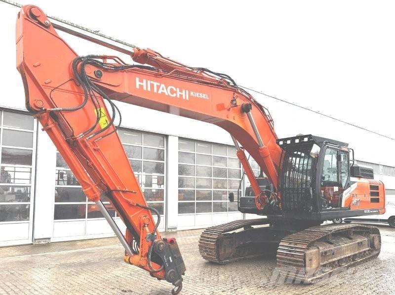 Hitachi ZX 350 LCN-7 Excavatoare pe șenile
