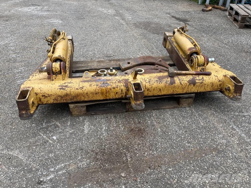 CAT 953 C Scarificatoare